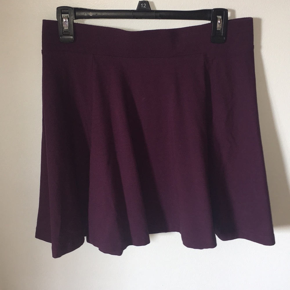 skater skirt